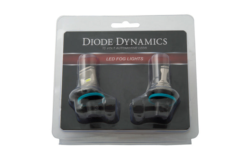 Load image into Gallery viewer, Diode Dynamics PH19W HP60 - Cool - White LED Bulbs (Pair)

