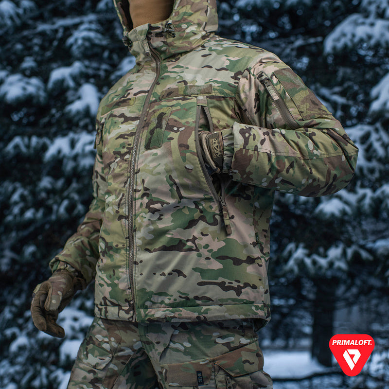 Load image into Gallery viewer, M-Tac Winter Jacket Alpha Gen.IV Pro Primaloft
