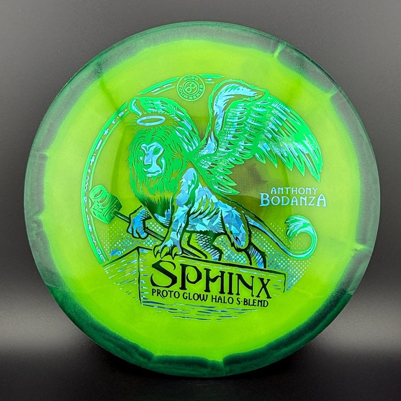 Load image into Gallery viewer, Halo S-Blend Proto Glow Sphinx - 2025 Anthony Bodanza
