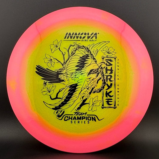 Halo Champion Shryke - Jessica Gurthie 2026 Tour Series
