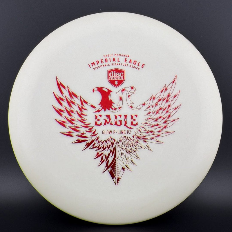 Load image into Gallery viewer, Glow P-Line P2 - Imperial Eagle 1 - 2017 Innova Made
