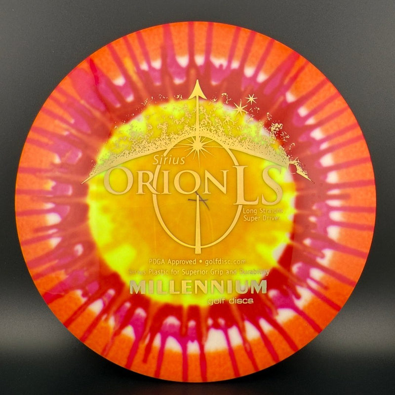 Load image into Gallery viewer, Sirius Orion LS (1.13) X-Out - Dyed Lightweight
