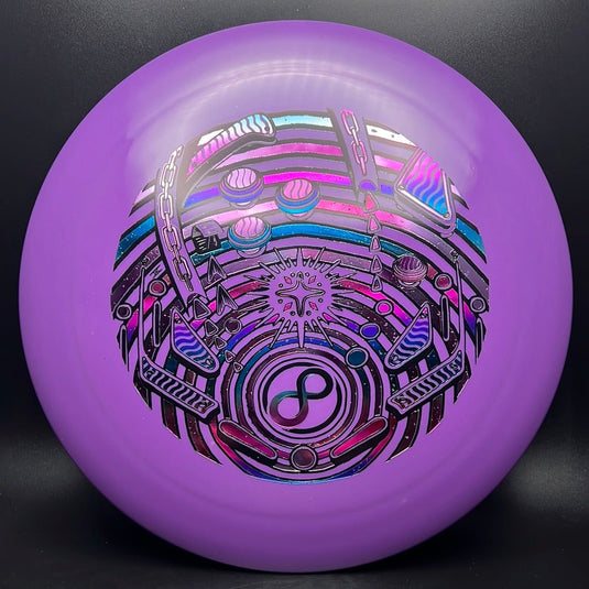Tournament Queen - "Infinite Pinball" Triple Foil