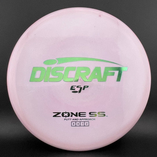 ESP Zone SS