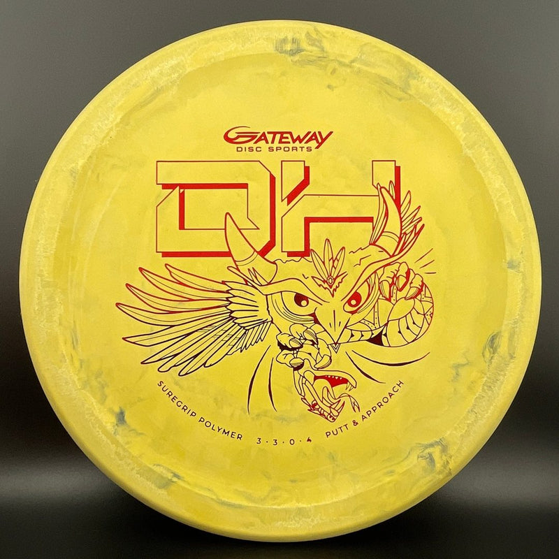 Load image into Gallery viewer, Suregrip Devilhawk - Swirly Special Edition

