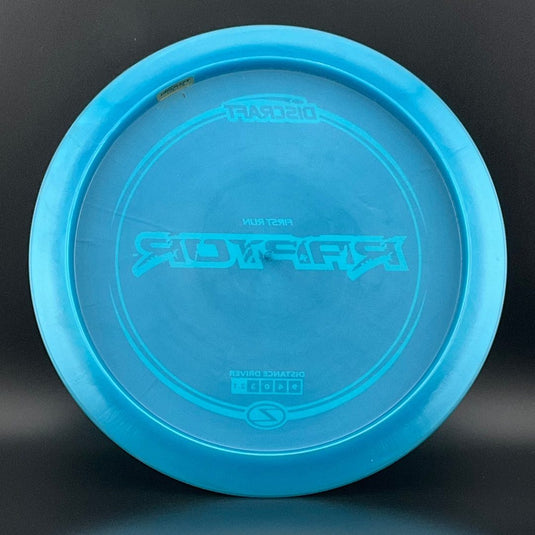Z Raptor - 2018 First Run!
