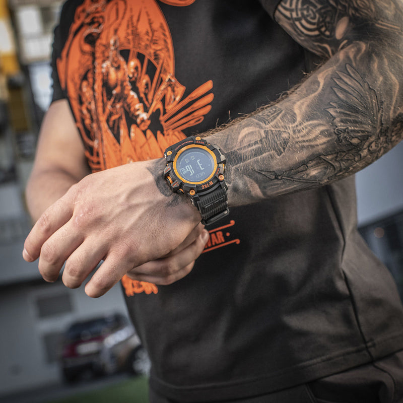 Load image into Gallery viewer, M-Tac Tactical Watch Adventure
