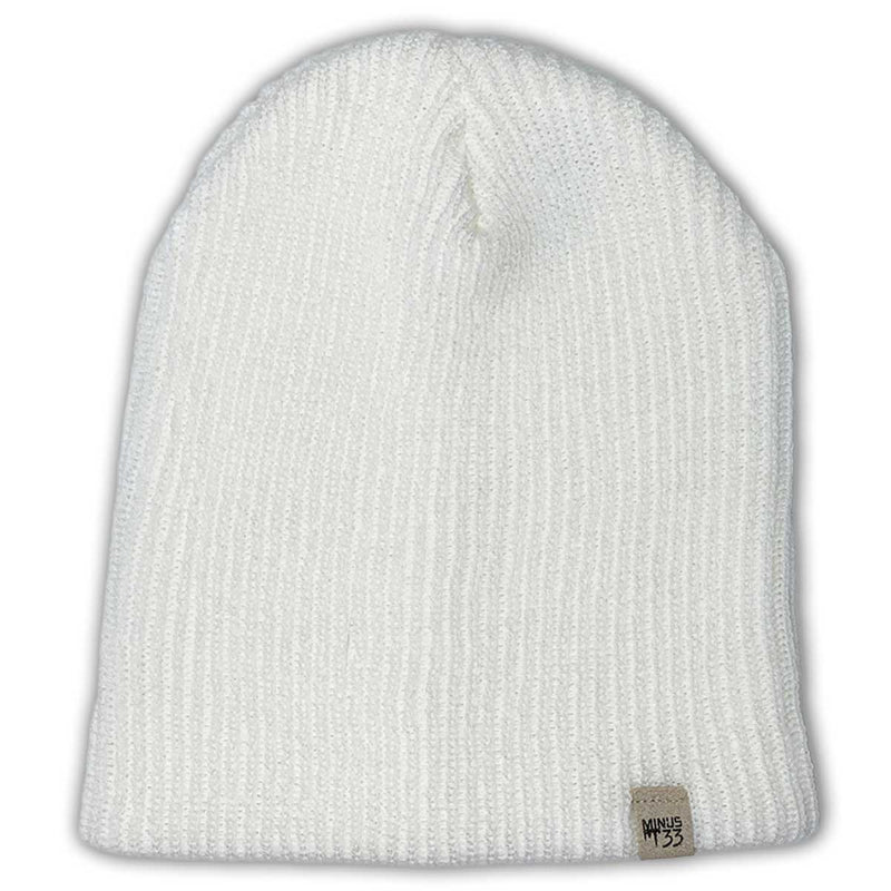 Load image into Gallery viewer, Midweight Knit Wool Beanie - 100% Merino Wool
