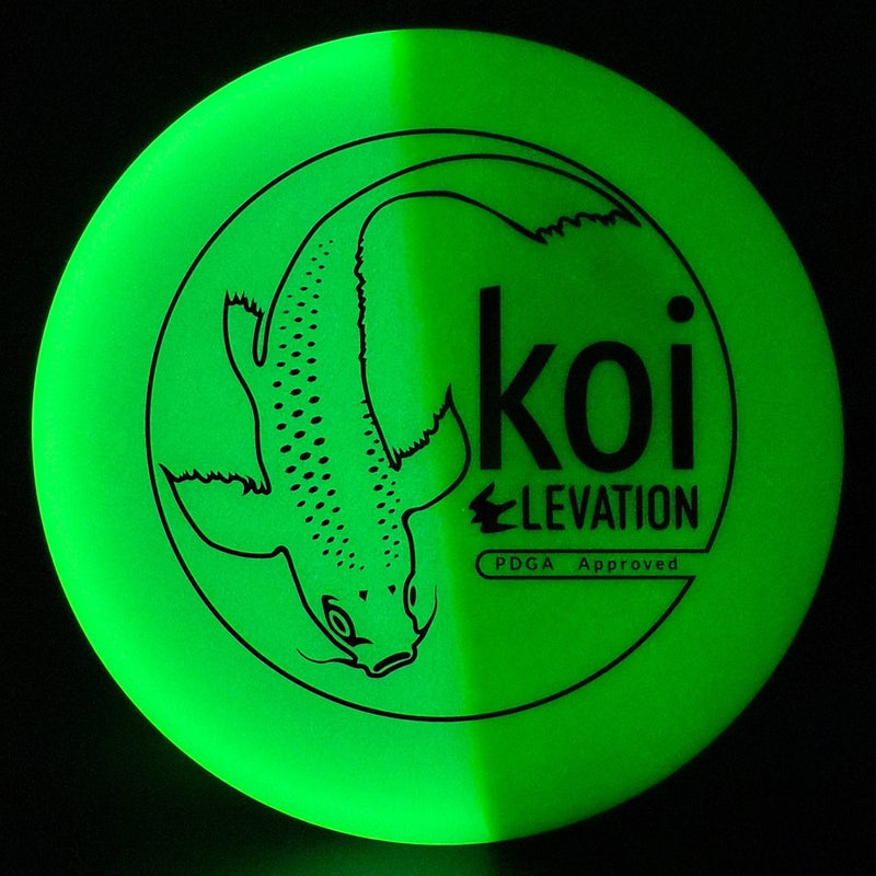 Load image into Gallery viewer, glO-G (Glow) Koi - 2025 Run - Key Lime
