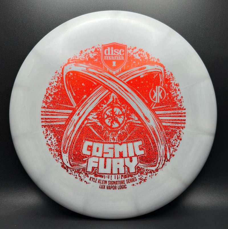 Load image into Gallery viewer, Lux Vapor Logic - Cosmic Fury (Kyle Klein Signature Series)
