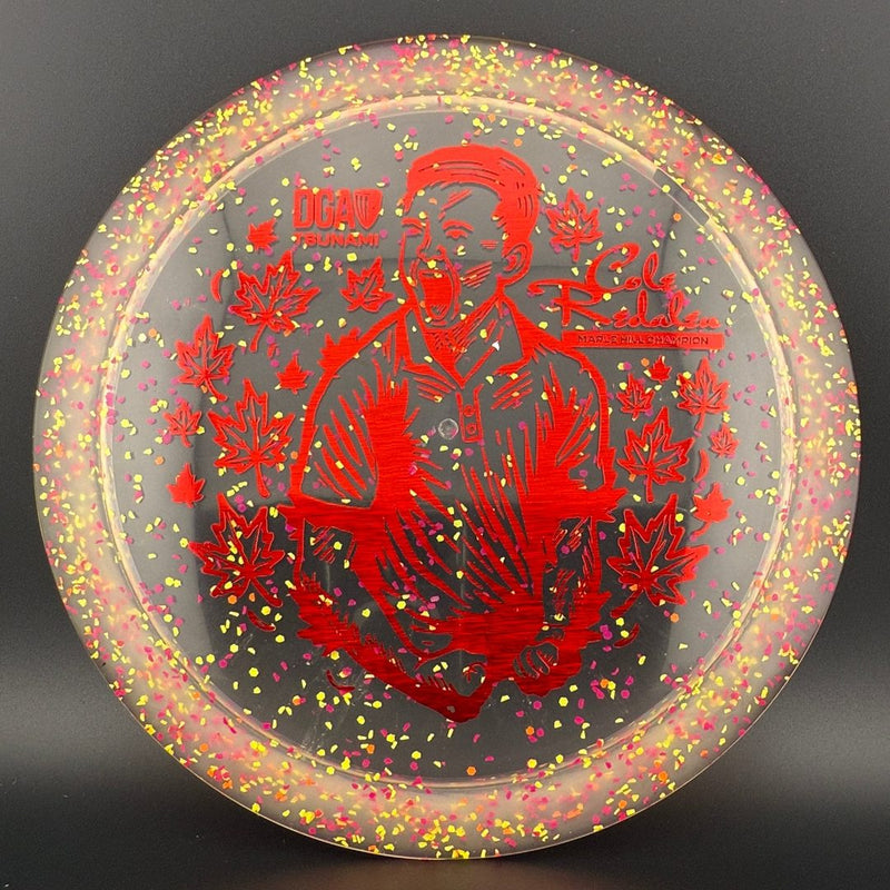 Load image into Gallery viewer, Confetti Tsunami - Cole Redalen MVP Open 2025
