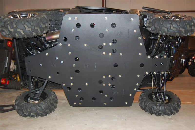 Load image into Gallery viewer, Trail Armor Full skid plate for 2013-19 Polaris Ranger 570 / 900 / XP 1000
