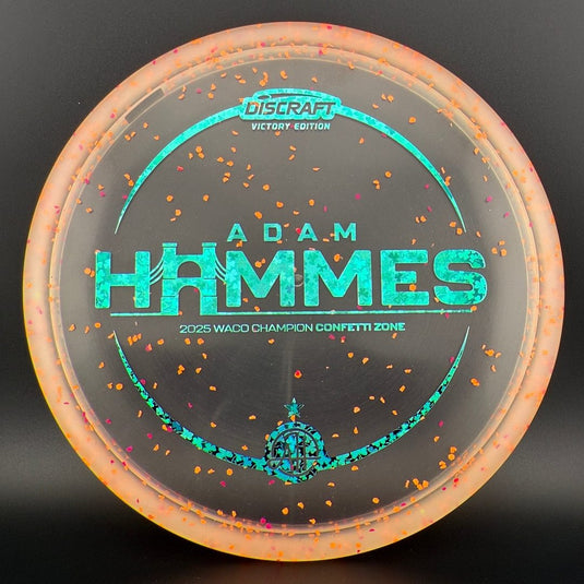 Confetti Z Zone - Adam Hammes Victory Edition - Waco 2025