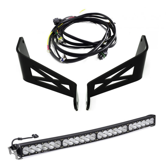 Baja Designs OnX6+ 40" Roof Mount Light Bar Kit for 17-21 Can-Am Maverick X3