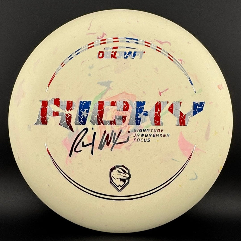 Load image into Gallery viewer, Jawbreaker Focus - Ricky Wysocki Signature Edition
