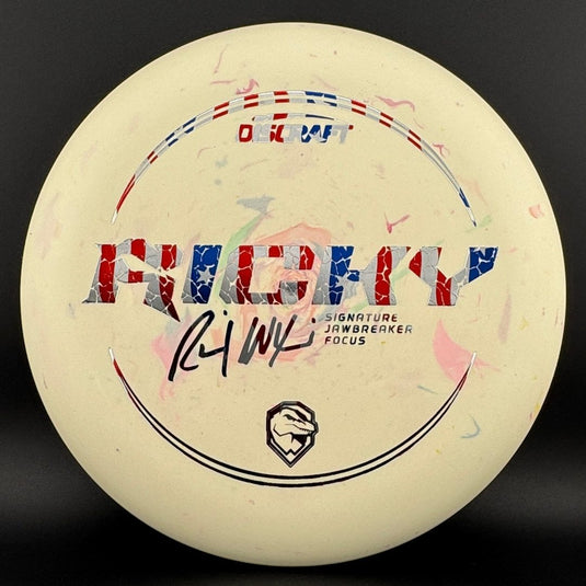 Jawbreaker Focus - Ricky Wysocki Signature Edition