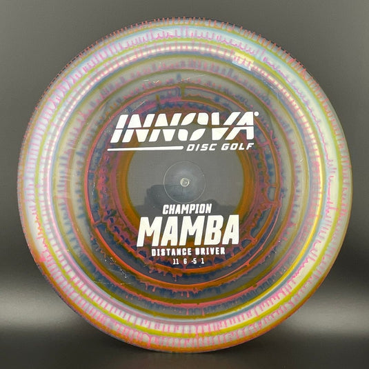 I-Dye Champion Mamba