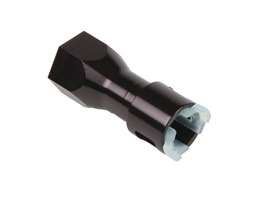 Aeromotive 5/16'' Female Quick Connect to ORB-06 Port