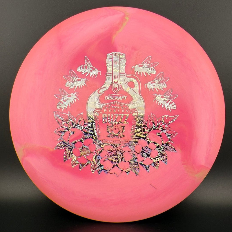 Load image into Gallery viewer, ESP Swirl Buzzz - PDGA Worlds 2024
