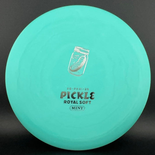 Soft Royal Pickle