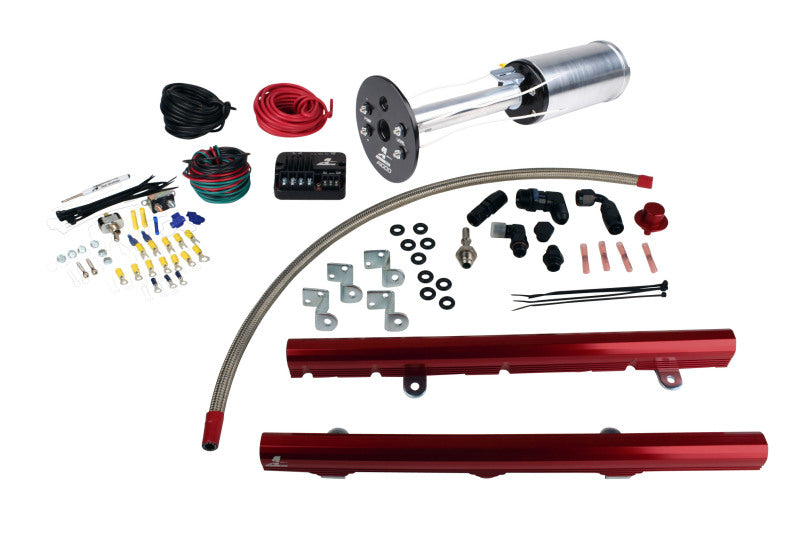 Load image into Gallery viewer, Aeromotive Fuel Pump Complete Kit
