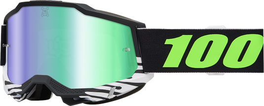 100% Accuri 2 UTV Goggles - KB43 Special - Blackdrip KB-50019-00001