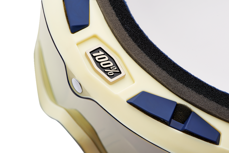 Load image into Gallery viewer, 100% Barstow Goggles - Arno - Silver Flash Mirror 50000-00010
