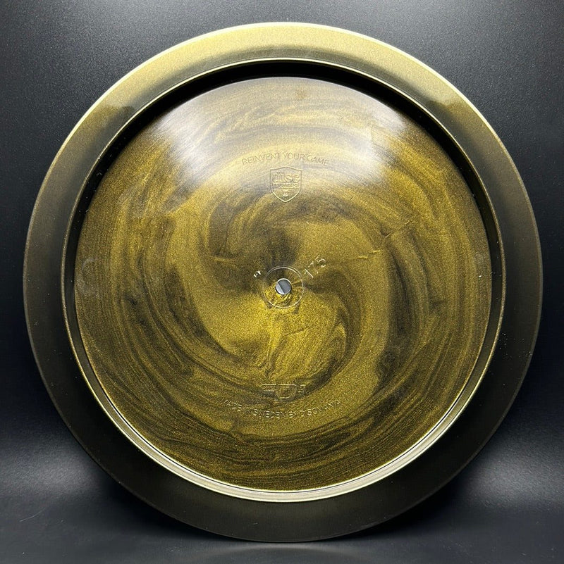 Load image into Gallery viewer, Golden Swirly S-Line FD3 - 10 Year Anniversary
