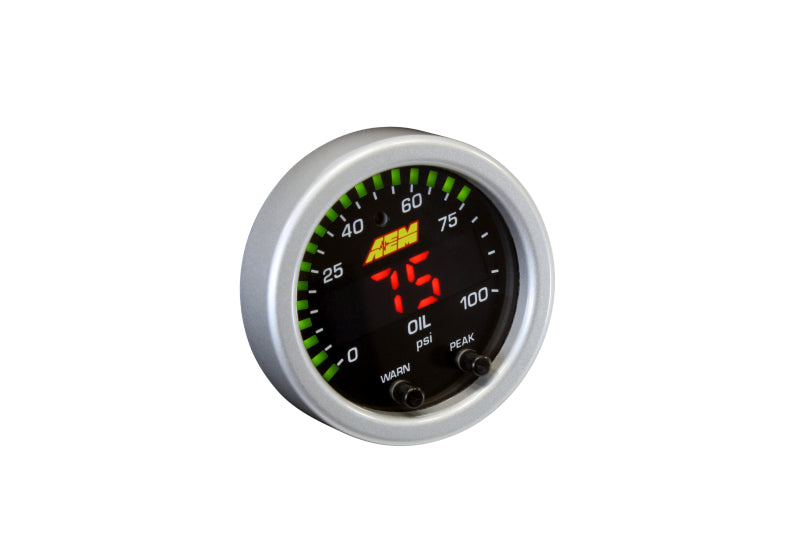 Load image into Gallery viewer, AEM Electronics Electronic Multi Purpose Gauge
