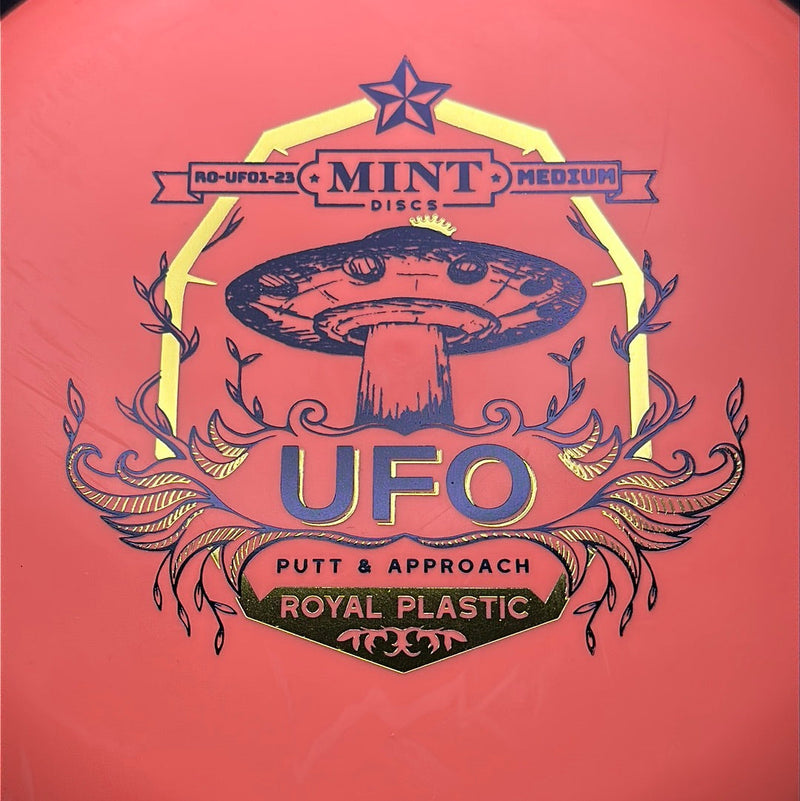 Load image into Gallery viewer, Royal Medium UFO - First Run
