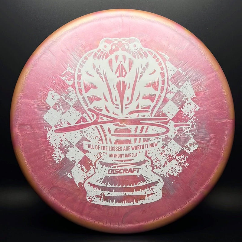Load image into Gallery viewer, Ti Swirl Colorshift Zone - Anthony Barela Commemorative Release
