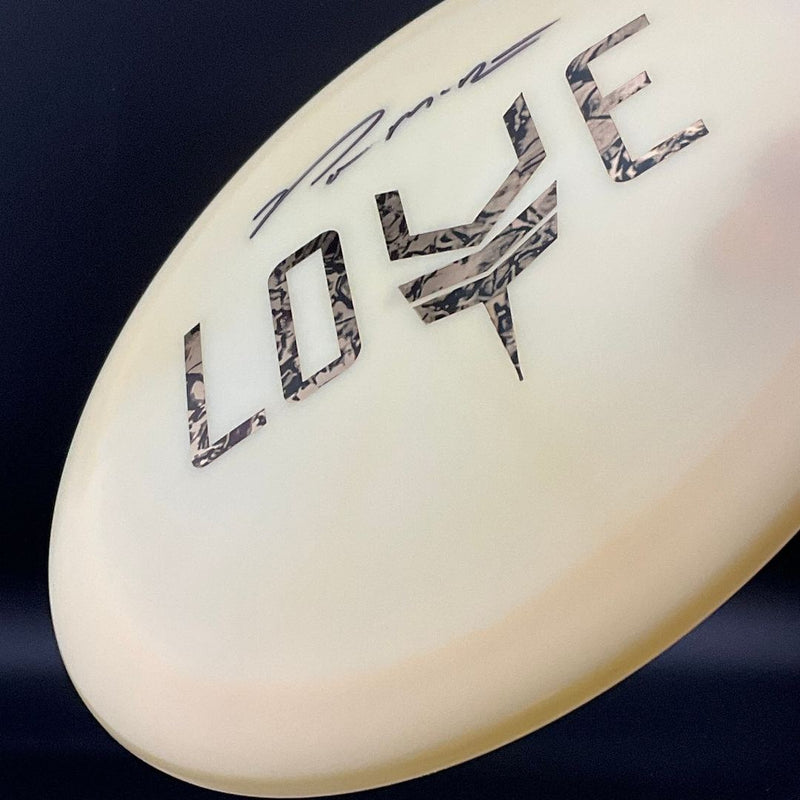Load image into Gallery viewer, S-line FD *Signed* - Paul McBeth - LOVE - OOP Innova Made
