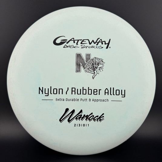Nylon/Rubber Alloy Warlock