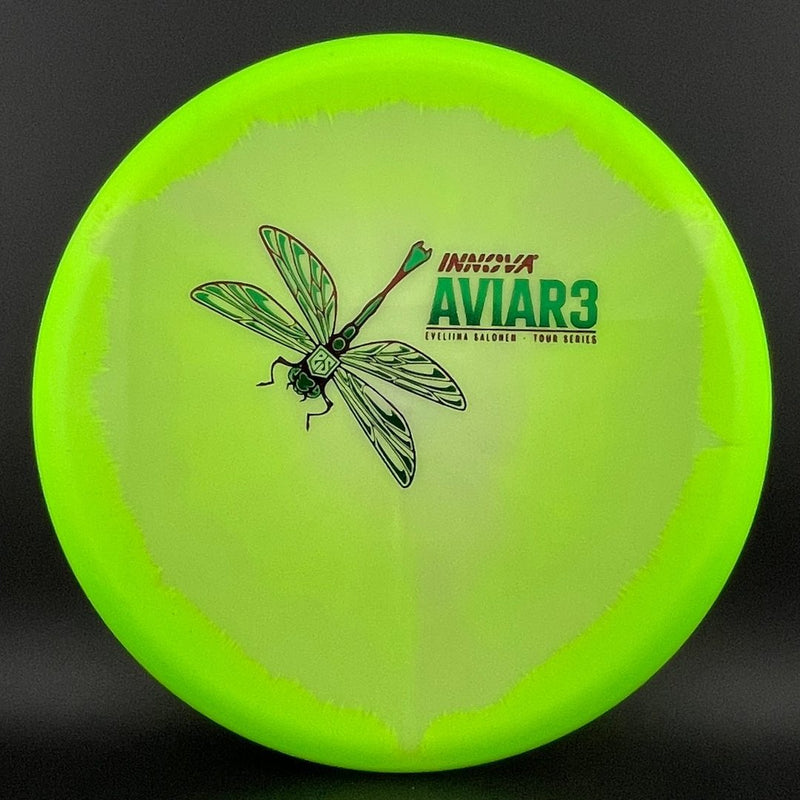 Load image into Gallery viewer, Proto Glow Halo Star Aviar3 - Eveliina Salonen 2026 Tour Series
