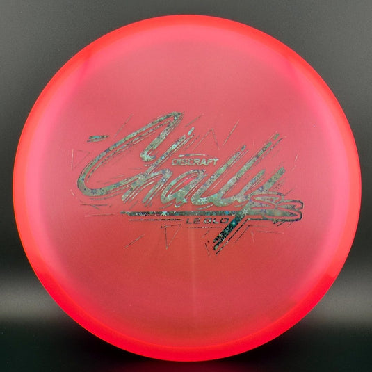 Z Glo Challenger SS - Ledgestone 2025 Season 2