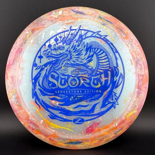 Colorshift Jawbreaker Z FLX Scorch - Ledgestone 2025 Edition