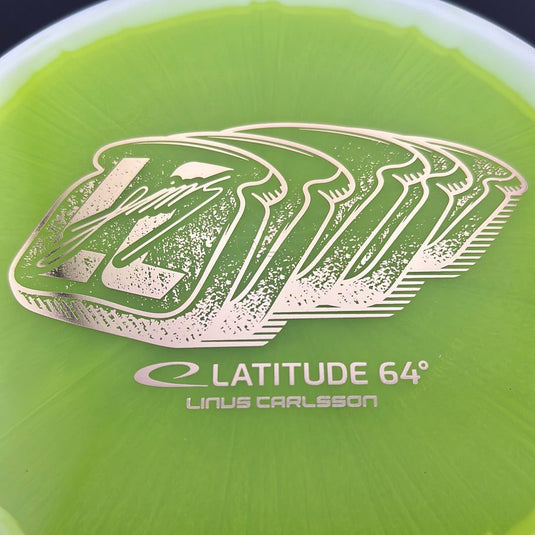 Opto-Ice Orbit Compass - Linus Carlsson 2024 Tour Series