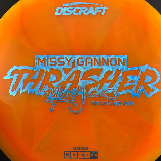 Z Swirl Thrasher - Missy Gannon 2025 Tour Series