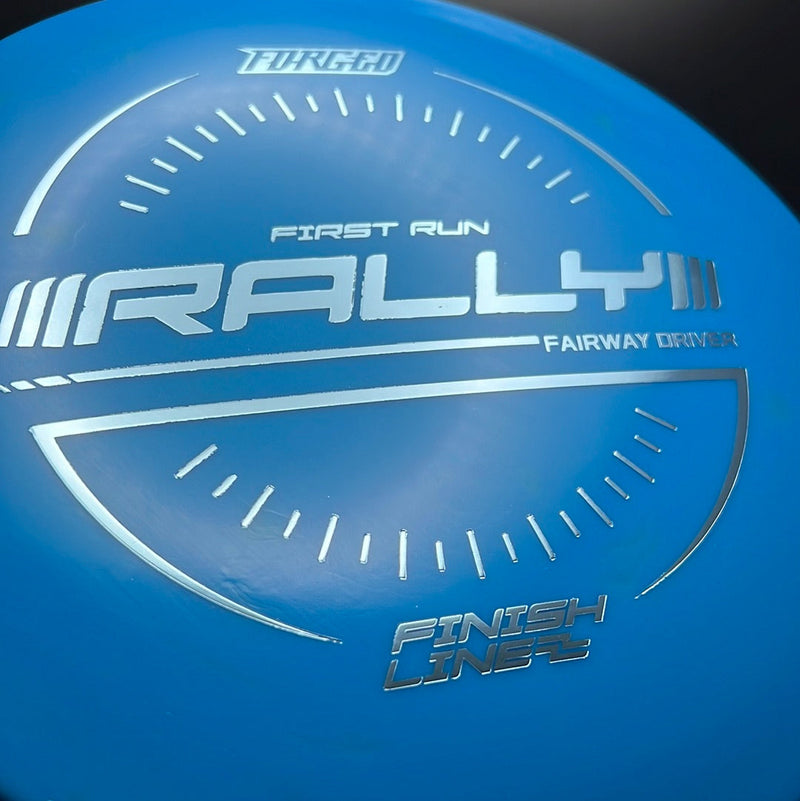Load image into Gallery viewer, Forged Rally - First Run
