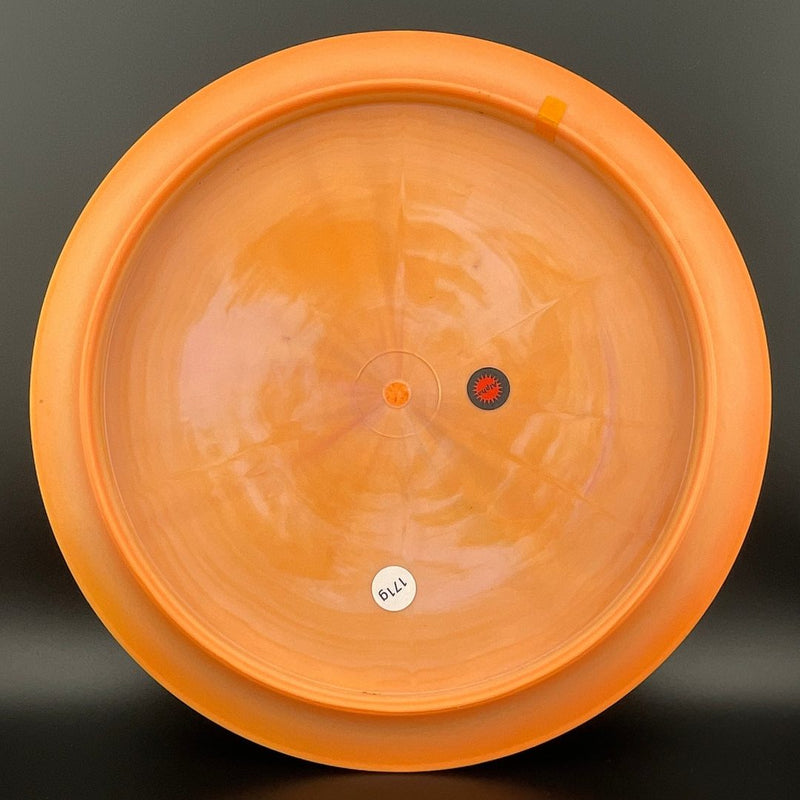 Load image into Gallery viewer, Alpha Chupacabra - Drew Gibson Tour Series Stamp *Gibson Stash*
