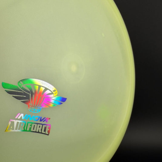 Proto Glow Champion Stingray (Flat Top) - Air Force Stamp