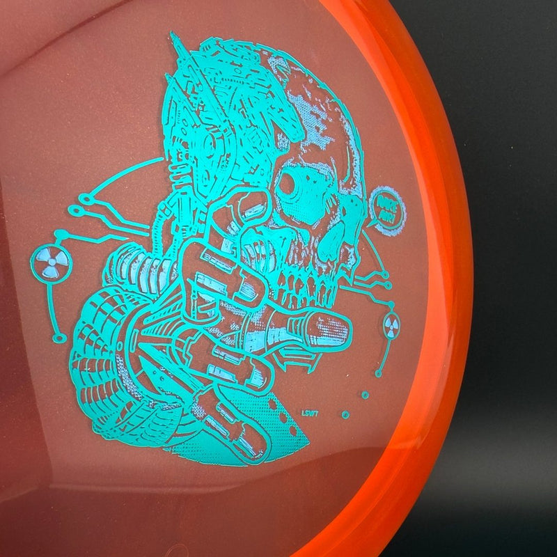 Load image into Gallery viewer, Flex Eternal Grackle - First Run - [STRATUS] FEAR V1 by Les White
