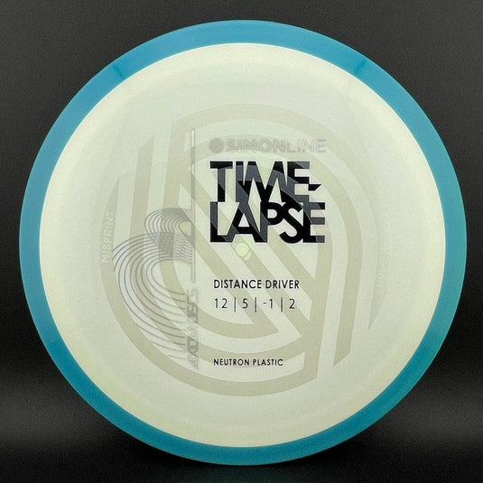 Neutron Time-Lapse (Re-Tooled) - Simon Line Misprint