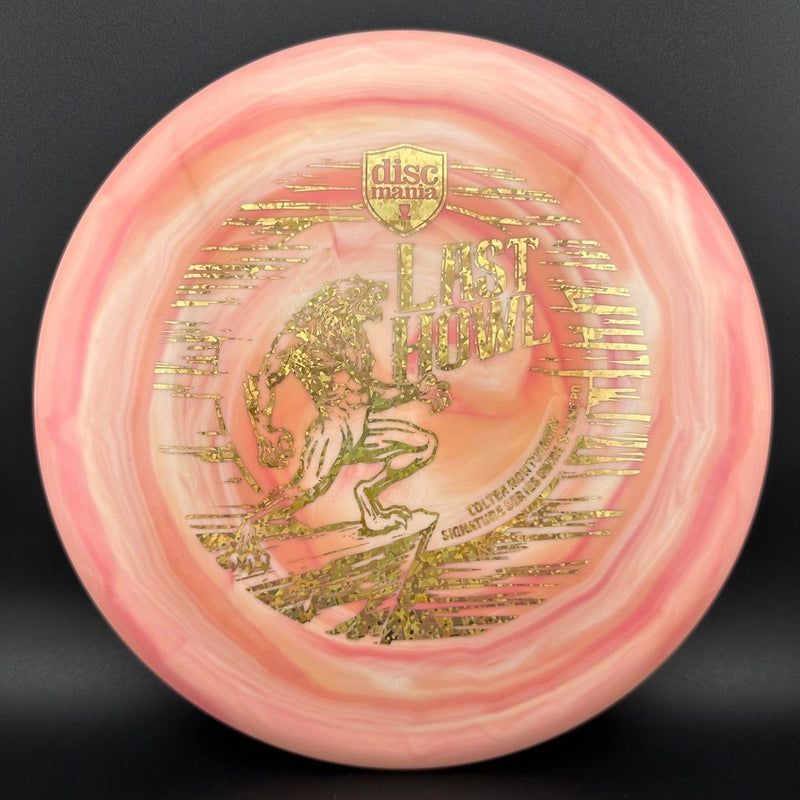 Load image into Gallery viewer, Swirl S-Line PD - Last Howl - Colten Montgomery Signature Series
