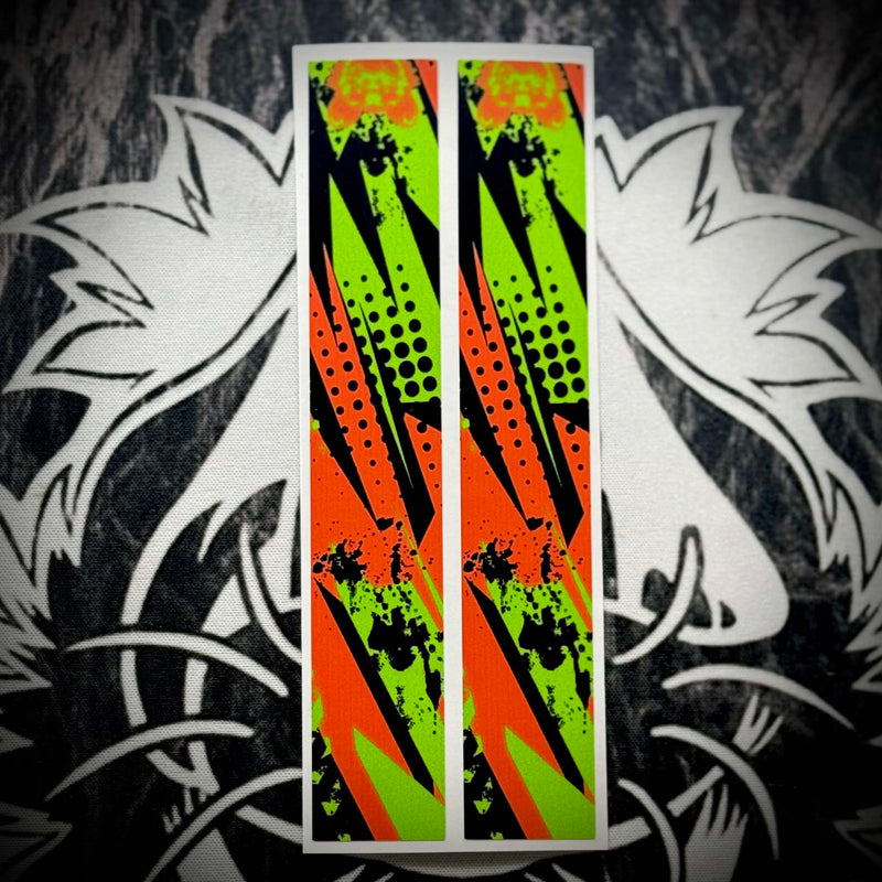 Load image into Gallery viewer, Comic Pop Arrow Wrap - 65
