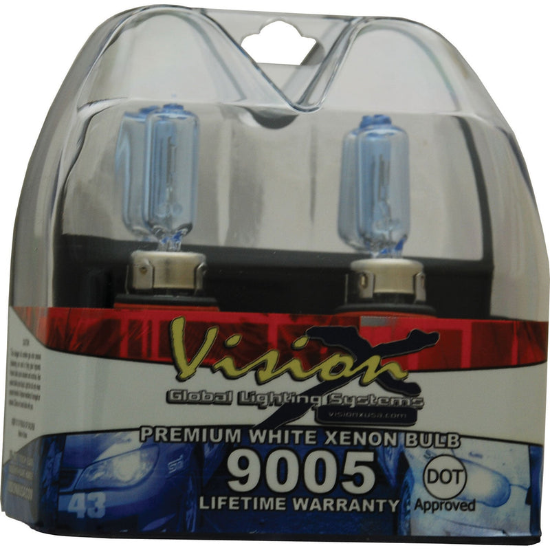 Load image into Gallery viewer, Superwhite Bulb Set 9005 Hi 65 Watt

