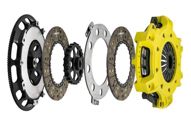 Load image into Gallery viewer, ACT 18-23 Ford Mustang GT 5.0L Mod-Twin 10.5 HD Rigid Street Clutch Kit T1S-F12
