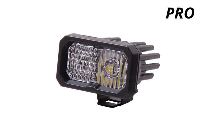 Load image into Gallery viewer, Diode Dynamics Stage Series 2 In LED Pod Pro - White Fog Standard ABL Each
