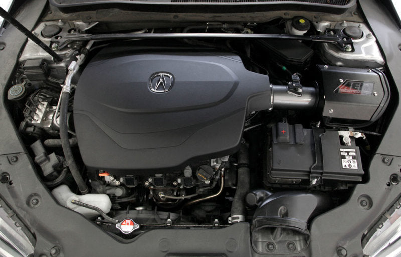 Load image into Gallery viewer, AEM Induction AEM C.A.S 15-20 Acura TLX 3.5L V6 F/I Cold Air Intake System 21-871C

