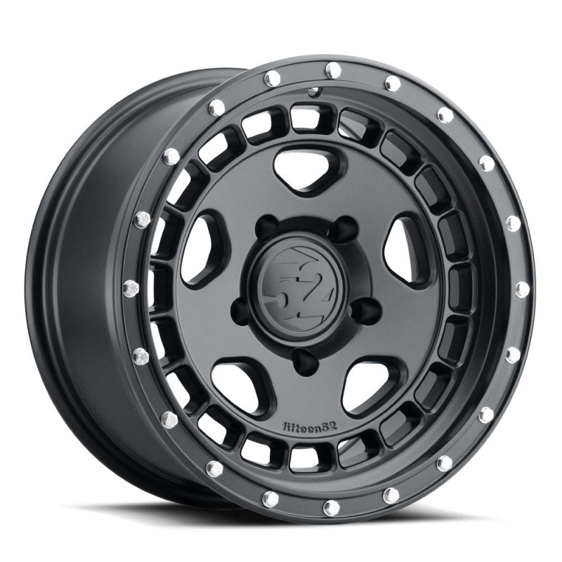 Load image into Gallery viewer, fifteen52 Turbomac HD 17x8.5 5x127 0mm ET 71.5mm Center Bore Asphalt Black Wheel
